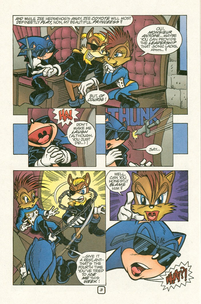 Sonic - Archie Adventure Series (Special) 1999b  Page 28